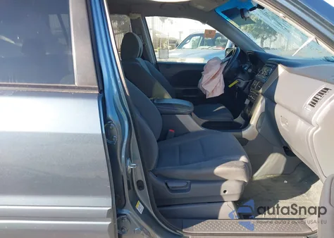 2006 Honda Pilot Ex from USA, damaged, VIN 2HKYF18416H544775